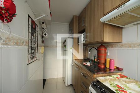 Apartamento à venda com 64m², 3 quartos e 1 vagaCozinha