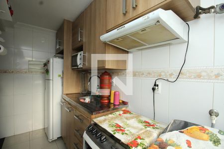 Apartamento à venda com 64m², 3 quartos e 1 vagaCozinha