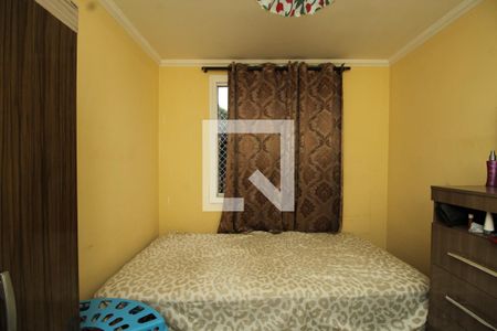 Apartamento à venda com 64m², 3 quartos e 1 vagaQuarto 3