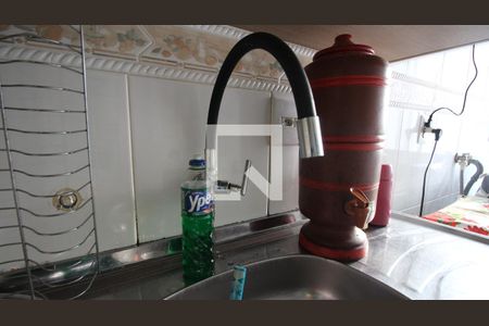 Apartamento à venda com 64m², 3 quartos e 1 vagaCozinha