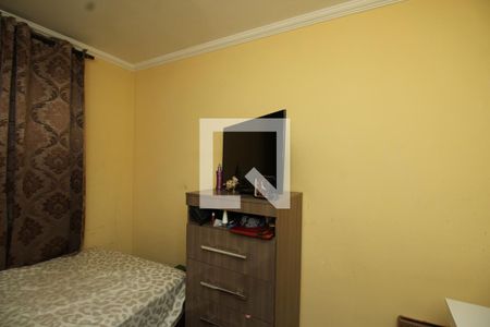 Apartamento à venda com 64m², 3 quartos e 1 vagaQuarto 3