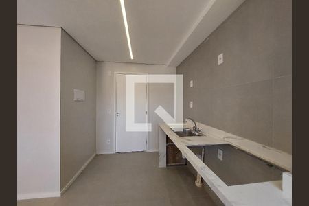 Apartamento à venda com 36m², 2 quartos e sem vagaCozinha