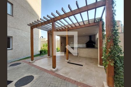 Apartamento à venda com 36m², 2 quartos e sem vagaChurrasqueira