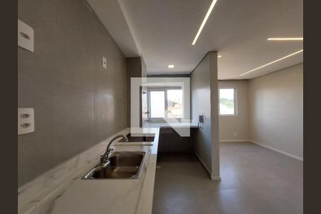 Apartamento à venda com 36m², 2 quartos e sem vagaCozinha