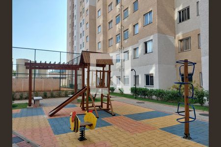 Apartamento à venda com 36m², 2 quartos e sem vagaPlayground