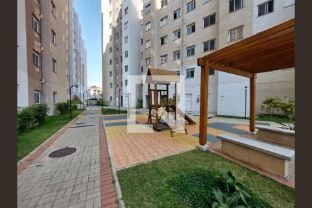 Apartamento à venda com 36m², 2 quartos e sem vagaPlayground