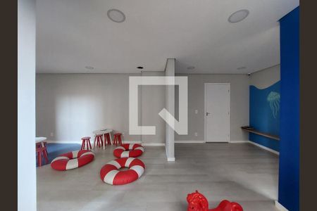 Apartamento à venda com 36m², 2 quartos e sem vagaÁrea comum