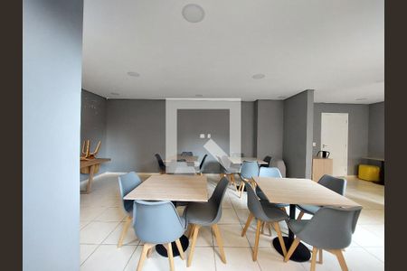 Apartamento à venda com 36m², 2 quartos e sem vagaÁrea comum