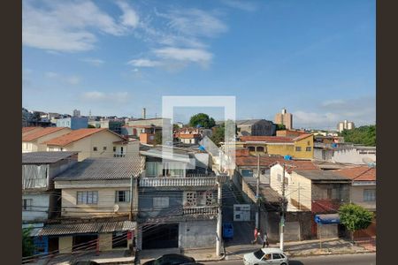 Vista da Sala de apartamento à venda com 2 quartos, 36m² em Pedreira, São Paulo