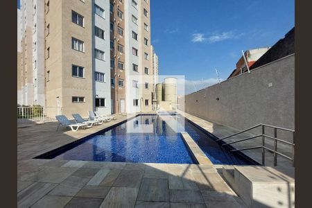 Apartamento à venda com 36m², 2 quartos e sem vagaPiscina