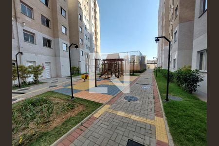 Apartamento à venda com 36m², 2 quartos e sem vagaPlayground