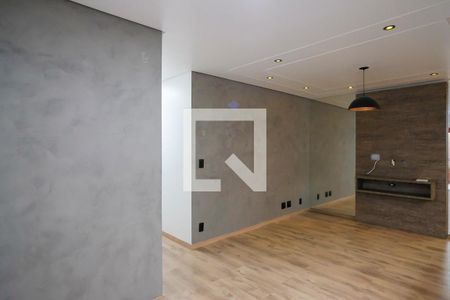 Sala de apartamento para alugar com 3 quartos, 160m² em Cerâmica, São Caetano do Sul