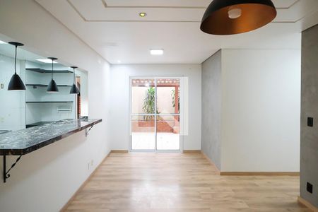 Sala de apartamento para alugar com 3 quartos, 160m² em Cerâmica, São Caetano do Sul