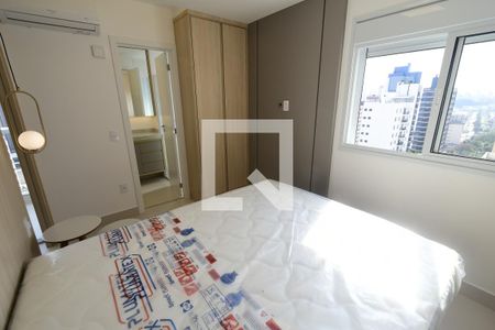Quarto de apartamento para alugar com 1 quarto, 41m² em Vila Itapura, Campinas