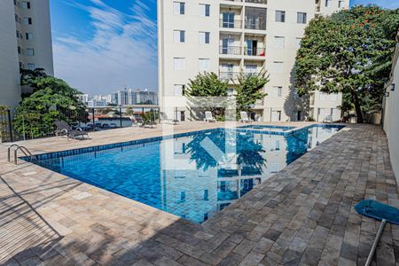 Apartamento para alugar com 69m², 3 quartos e 1 vagaÁrea comum - Piscina