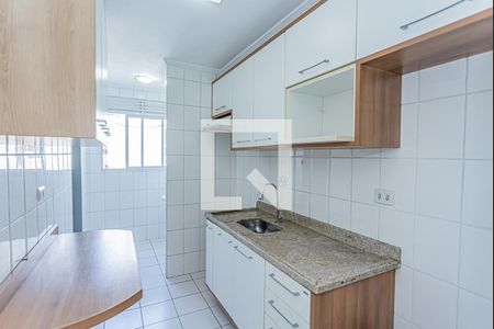 Apartamento para alugar com 69m², 3 quartos e 1 vagaCozinha