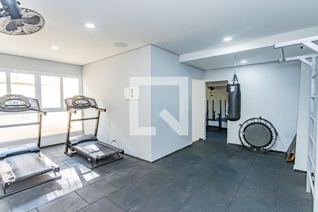 Apartamento para alugar com 69m², 3 quartos e 1 vagaÁrea comum - Academia