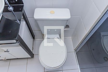 Apartamento para alugar com 69m², 3 quartos e 1 vagaBanheiro