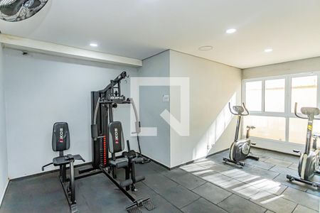 Apartamento para alugar com 69m², 3 quartos e 1 vagaÁrea comum - Academia