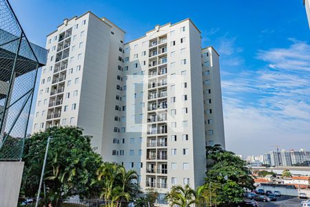 Apartamento para alugar com 69m², 3 quartos e 1 vagaFachada do bloco