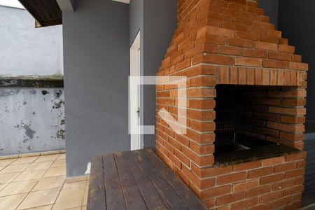 Casa para alugar com 450m², 5 quartos e 4 vagasChurrasqueira