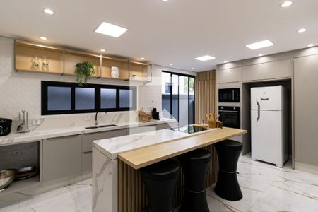 Casa para alugar com 450m², 5 quartos e 4 vagasCozinha