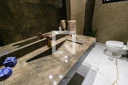 Casa para alugar com 450m², 5 quartos e 4 vagasLavabo