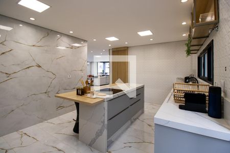 Casa para alugar com 450m², 5 quartos e 4 vagasCozinha