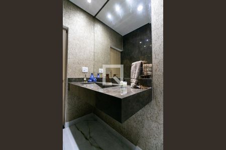 Casa para alugar com 450m², 5 quartos e 4 vagasLavabo