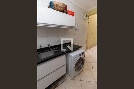 Casa à venda com 96m², 3 quartos e 2 vagasÁrea de Serviço