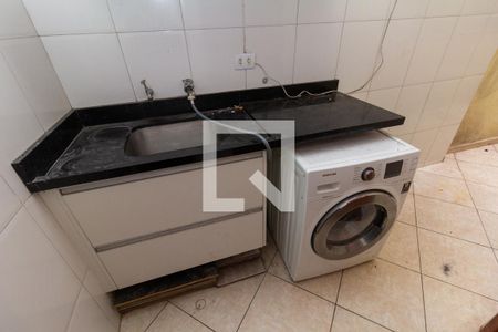 Casa à venda com 96m², 3 quartos e 2 vagasÁrea de Serviço