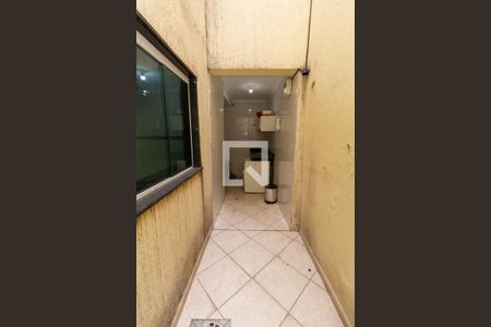 Casa à venda com 96m², 3 quartos e 2 vagasÁrea de Serviço