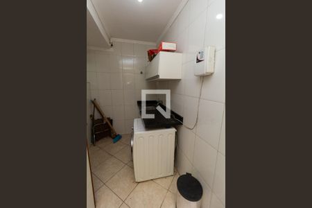 Casa à venda com 96m², 3 quartos e 2 vagasÁrea de Serviço