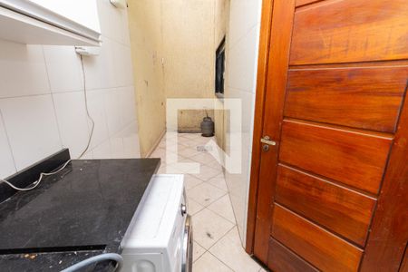 Casa à venda com 96m², 3 quartos e 2 vagasÁrea de Serviço