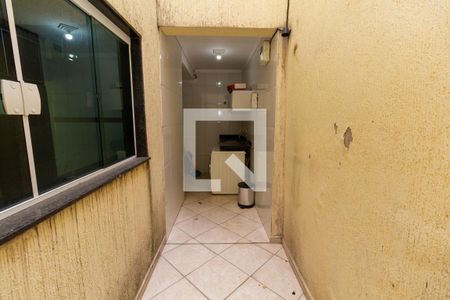 Casa à venda com 96m², 3 quartos e 2 vagasÁrea de Serviço