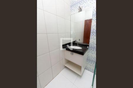 Casa à venda com 96m², 3 quartos e 2 vagasBanheiro 2