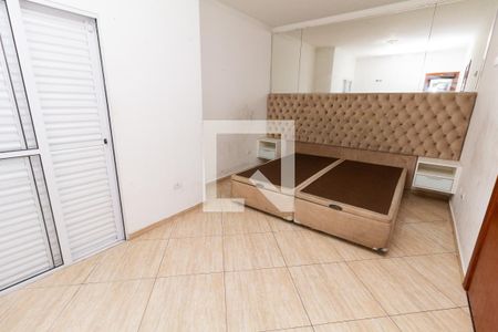 Casa à venda com 96m², 3 quartos e 2 vagasQuarto 3 - suíte com varanda