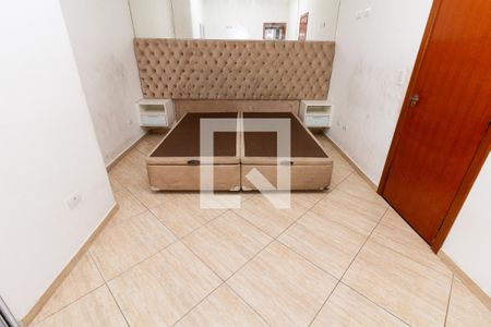 Casa à venda com 96m², 3 quartos e 2 vagasQuarto 3 - suíte com varanda