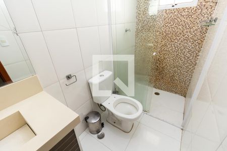 Casa à venda com 96m², 3 quartos e 2 vagasBanheiro 1 - suíte