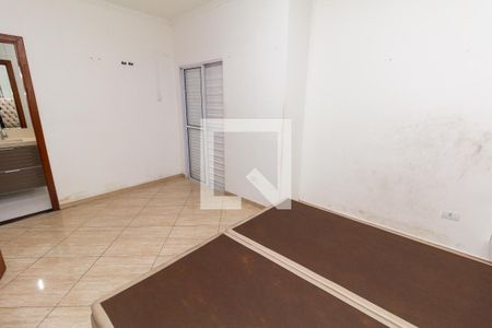 Casa à venda com 96m², 3 quartos e 2 vagasQuarto 3 - suíte com varanda