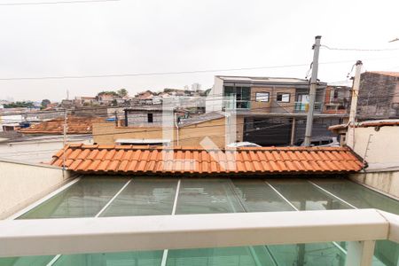 Casa à venda com 96m², 3 quartos e 2 vagasVaranda