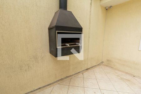 Casa à venda com 96m², 3 quartos e 2 vagasGaragem - churrasqueira