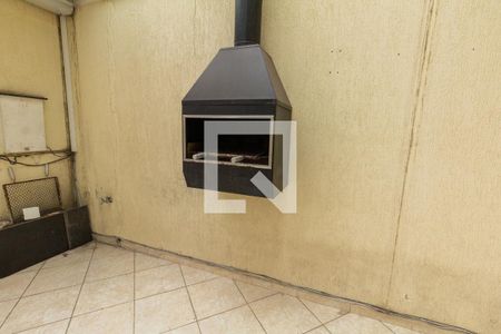 Casa à venda com 96m², 3 quartos e 2 vagasGaragem - churrasqueira