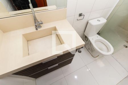 Casa à venda com 96m², 3 quartos e 2 vagasBanheiro 1 - suíte