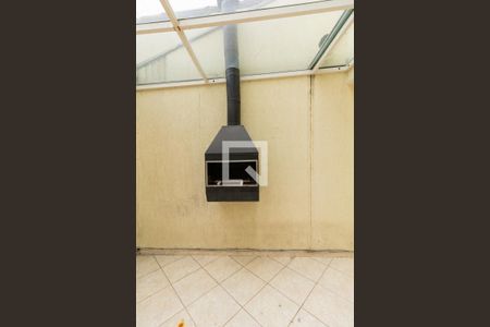 Casa à venda com 96m², 3 quartos e 2 vagasGaragem - churrasqueira