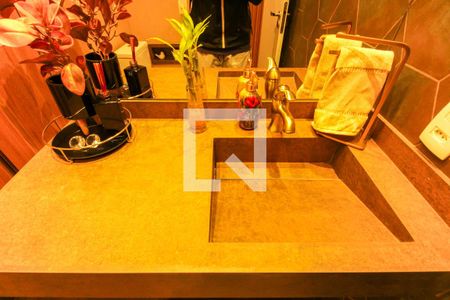 Apartamento à venda com 70m², 1 quarto e 1 vagaLavabo