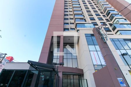 Apartamento à venda com 70m², 1 quarto e 1 vagaFachada