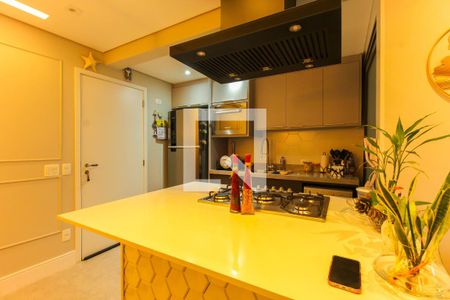 Apartamento à venda com 70m², 1 quarto e 1 vagaCozinha