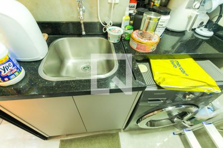 Apartamento à venda com 70m², 1 quarto e 1 vagaÁrea de Serviço