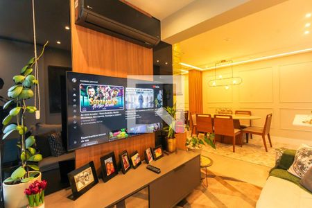 Apartamento à venda com 70m², 1 quarto e 1 vagaSala